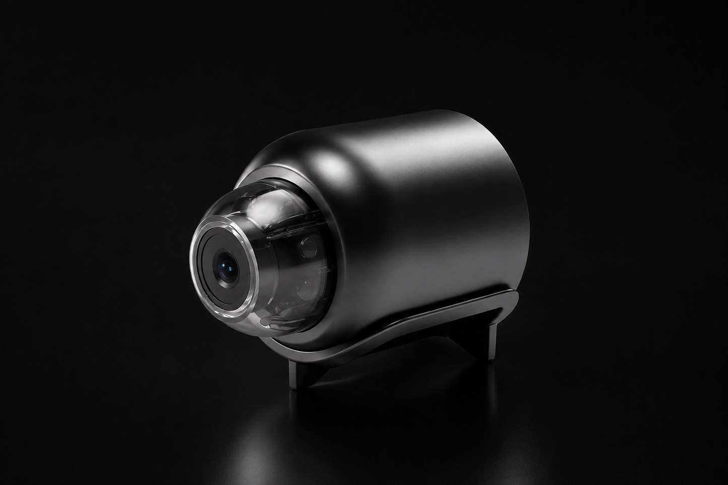 Mini Cámara de Seguridad HD 1080p | Visión Nocturna | WiFi Espía